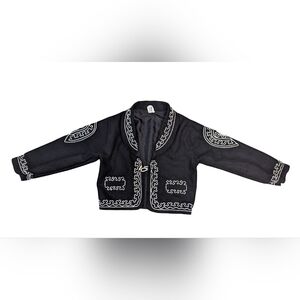 Boy’s Charro Suit - Size 10 (Runs Small)